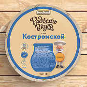 Сыр Костромской TM Радость вкуса