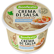 Сыр мягкий Crema di Salsa TM Bonfesto (500г)