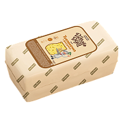 Сыр Топленочка с фенугреком ТМ Радость вкуса (бркс) 45%