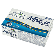 Масло 82,5% TM La Paulina (180г)
