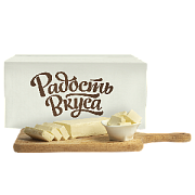 Масло Крестьянское 72,5% TM Радость вкуса (20кг)