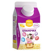 Еланочка ТМ Продукты из Елани (450 мл)