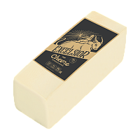Сыр Chevre из козьего молока, ТМ Excelsior, 50% (брус)