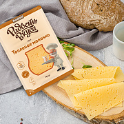 Сыр Топленое молочко TM Радость вкуса (слайс, 125г) 40%