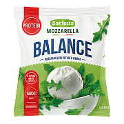 Сыр Моцарелла мягкий MAXI BALANCE 100г