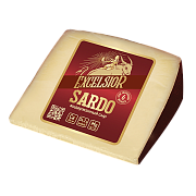 Сыр Sardo ТМ Excelsior (сегмент)