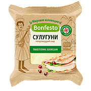 Сыр Сулугуни фасовка TM Bonfesto (180 г)