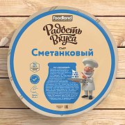 Сыр Сметанковый TM Радость вкуса