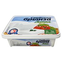 Сыр Сербская брынза Легкая 22% TM Млекара Шабац (220г)