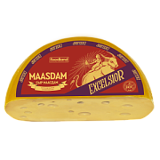 Сыр Maasdam ТМ Excelsior (латекс, 1/2)