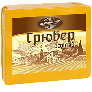 Сыр Грювер ТМ Молочный Мир