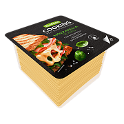 Сыр полутвердый Моцарелла Cooking (слайс, 600г)