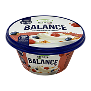 Сыр мягкий Рикотта Balance TM Bonfesto (220г)