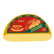 Сыр Gouda ТМ Excelsior (латекс, 1/2)