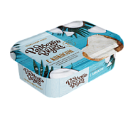 Плавленый сыр "С кокосом" TM Радость вкуса (ванночка, 180г)