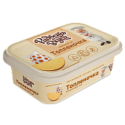 Плавленый сыр Топленочка TM Радость вкуса (ванночка, 180г)