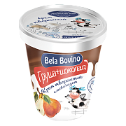 Крем творожный Bela Bovino Груша и шоколад (145г)