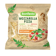 Сыр Моцарелла Пицца нарезанный TM Bonfesto (150г)