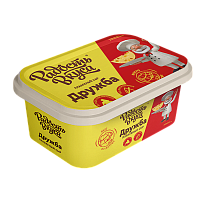 Плавленый сыр Дружба 30% TM Радость вкуса (ванночка, 380г)