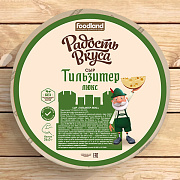 Сыр Тильзитер Люкс TM Радость вкуса (круг / голова) 40%