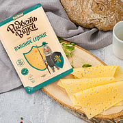 Сыр Львиное сердце TM Радость вкуса (слайс, 125г) 40%