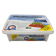 Сыр Mediteraneo с морской солью TM Млекара Шабац (250г)