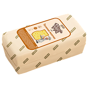 Сыр Топленое молочко TM Радость вкуса (брус) 40%