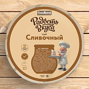 Сыр Сливочный TM Радость вкуса