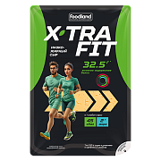 Сыр «X-tra Fit» (слайс, 125г)